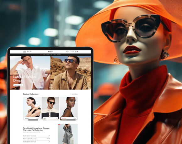 Diseño de Tiendas Online en Barcelona