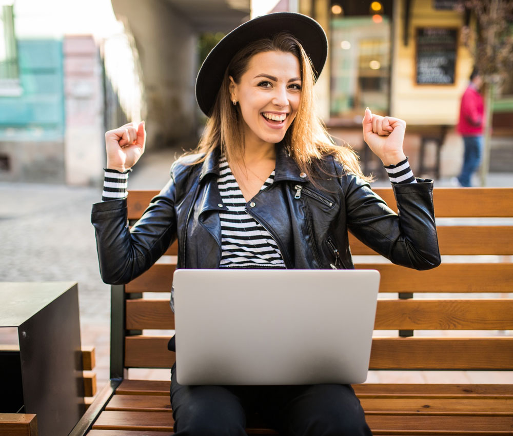 Como conseguir clientes con una pagina web que vende